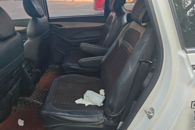 Used Baojun 360 2018 1.5L Automatic Luxury Version China V Left Rear Seat