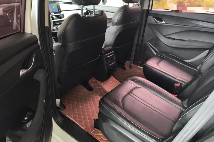 Used Baojun 360 2018 1.5L Automatic Elite Version National V Left Rear Seat