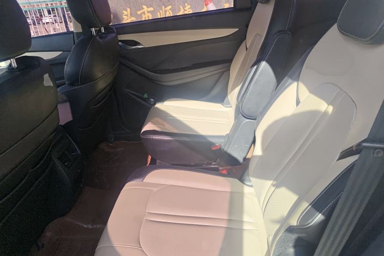 Used Baojun 360 2018 1.5L Automatic Luxury Version China V Left Rear Seat