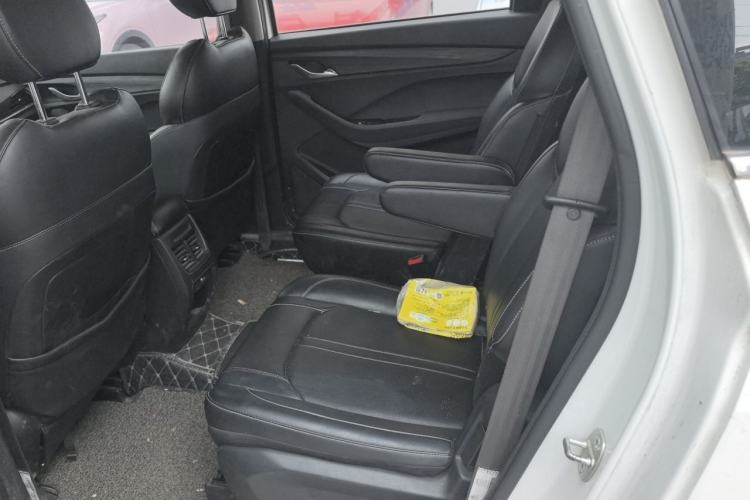 Used Baojun 360 2018 1.5L Manual Elite Version National V Left Rear Seat