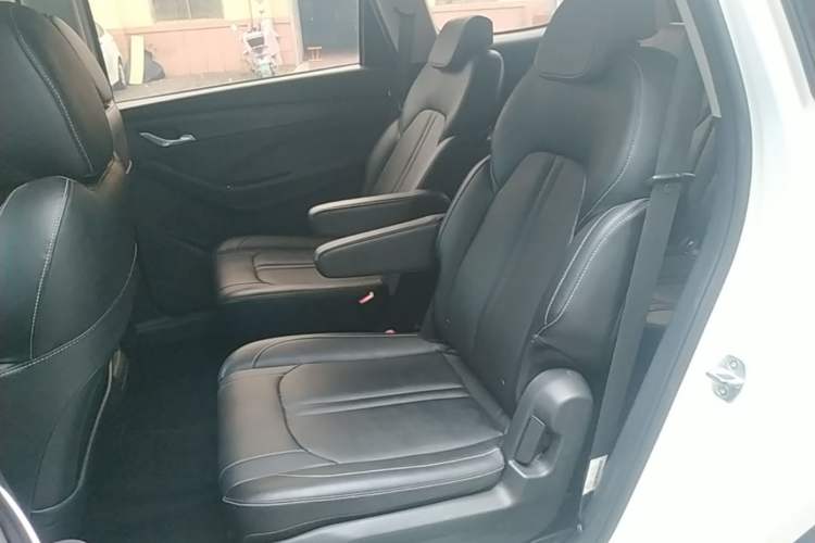 Used Baojun 360 2018 1.5L Manual Elite Version National V Left Rear Seat