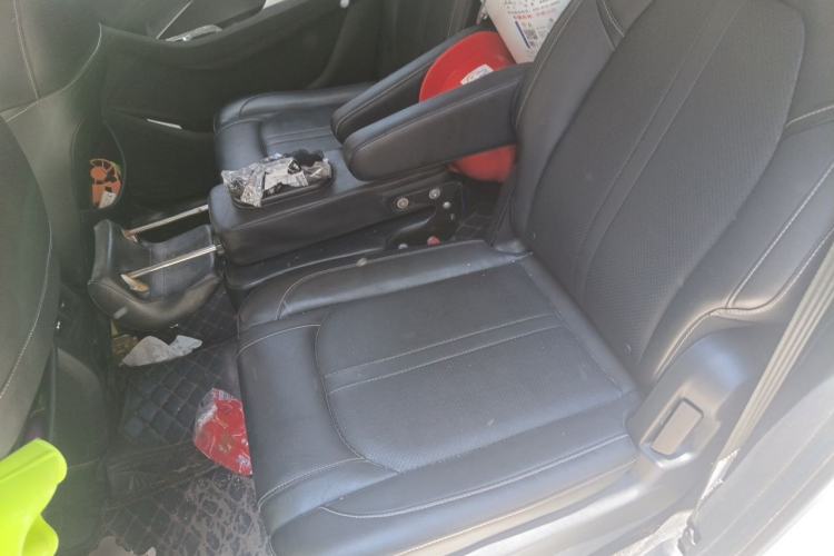Used Baojun 360 2018 1.5L Manual Elite Version National V Left Rear Seat