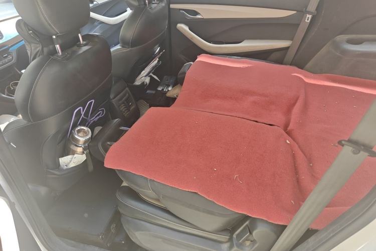 Used Baojun 360 2018 1.5L Manual Luxury Edition China V Left Rear Seat