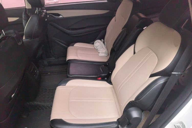 Used Baojun 360 2018 1.5L Manual Luxury Edition China V Left Rear Seat