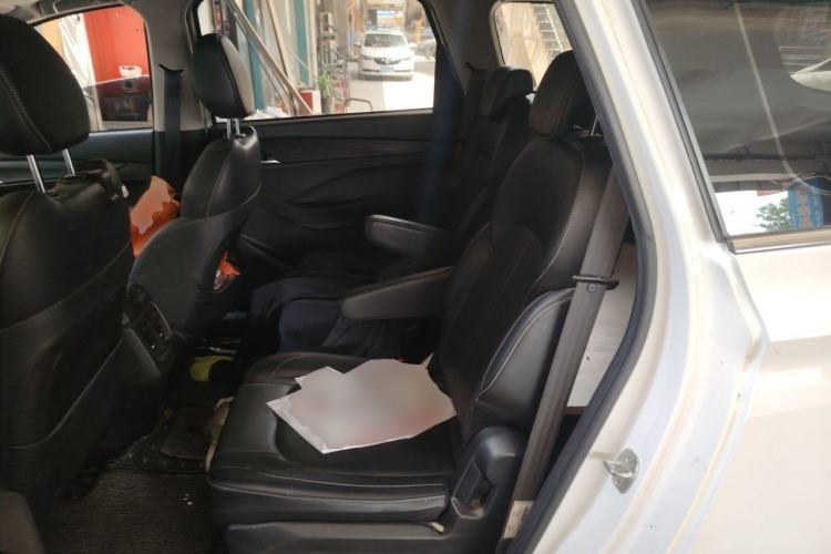 Used Baojun 360 2018 1.5L Manual Elite Version National V Left Rear Seat