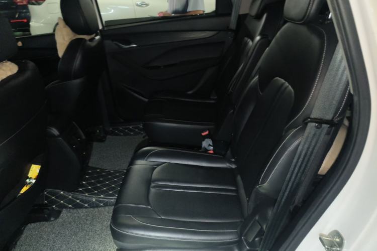 Used Baojun 360 2018 1.5L Automatic Elite Version National V Left Rear Seat