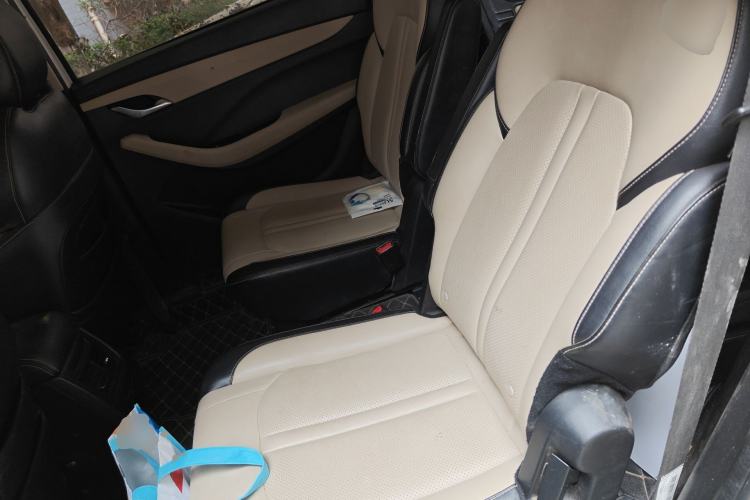 Used Baojun 360 2018 1.5L Manual Luxury Edition China V Left Rear Seat