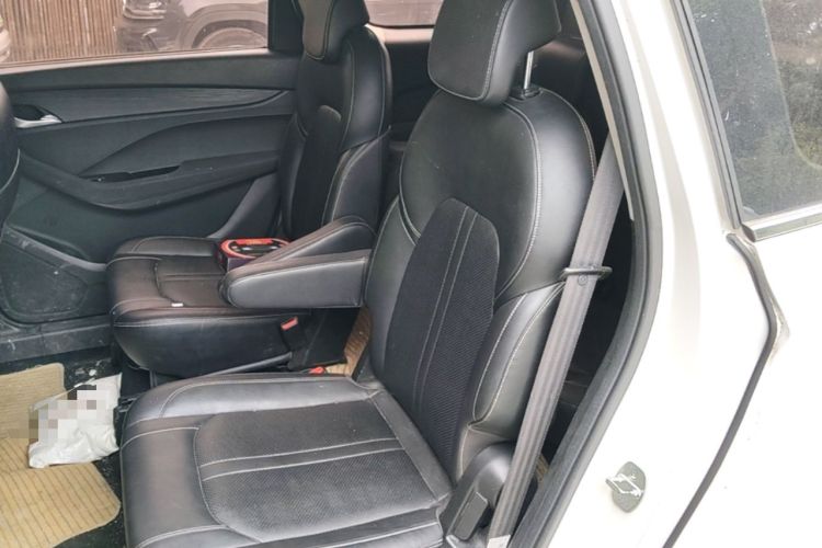 Used Baojun 360 2018 1.5L Automatic Elite Version National V Left Rear Seat