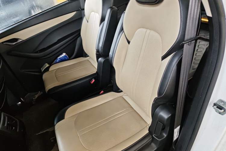 Used Baojun 360 2018 1.5L Manual Luxury Edition China V Left Rear Seat