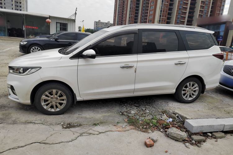 Used Baojun 360 2018 1.5L Manual Elite Version National V Left Side