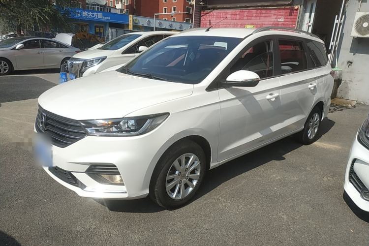 Used Baojun 360 2018 1.5L Manual Elite Version National V Left Side