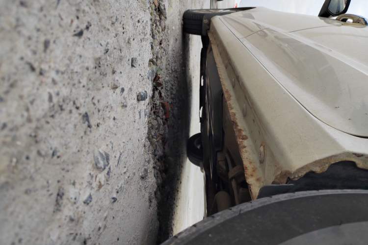 Used Baojun 360 2018 1.5L Manual Elite Version National V Left Side Sill