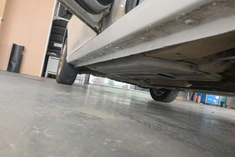 Used Baojun 360 2018 1.5L Automatic Elite Version National V Left Side Sill