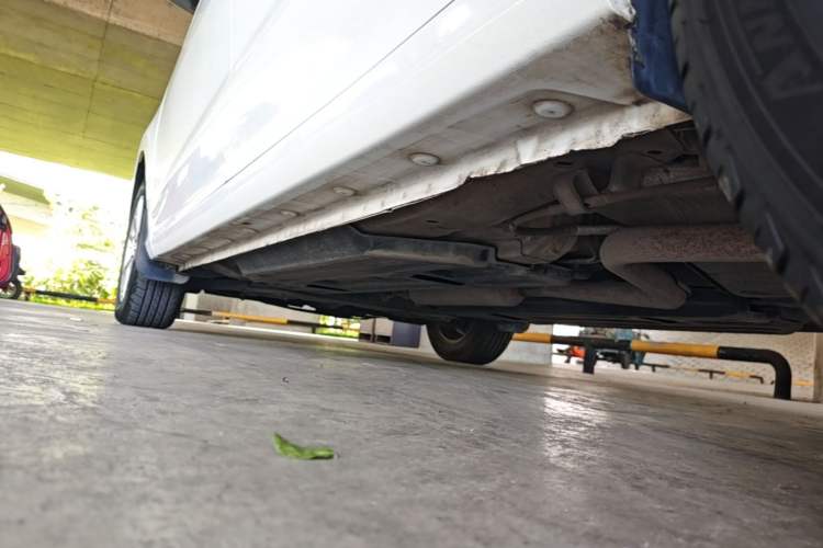 Used Baojun 360 2018 1.5L Manual Elite Version National V Left Side Sill