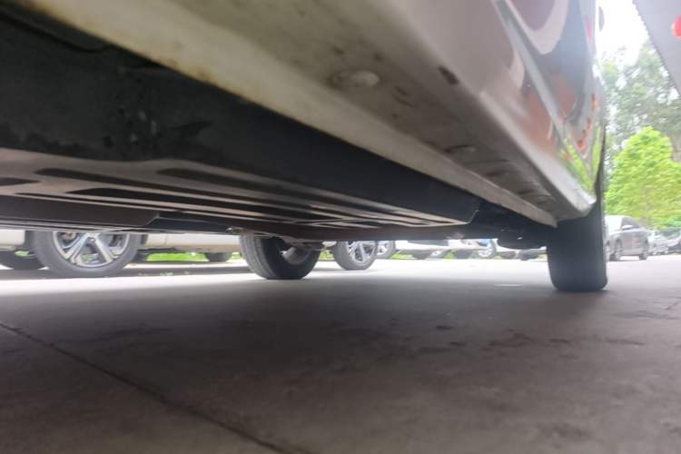Used Baojun 360 2018 1.5L Automatic Elite Version National V Left Side Sill