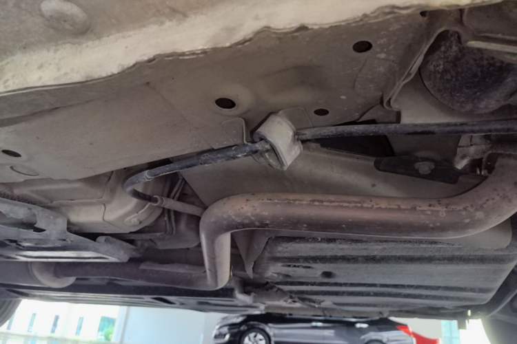 Used Baojun 360 2018 1.5L Automatic Luxury Version China V Left Side Sill