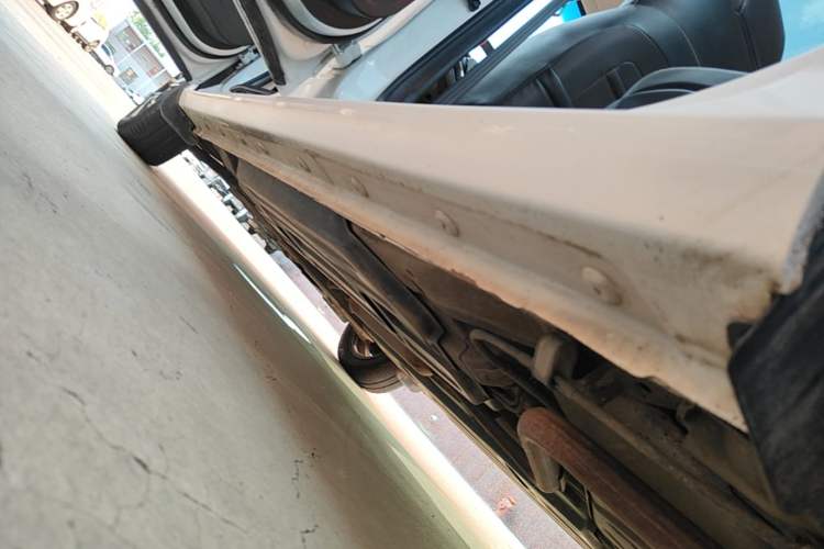 Used Baojun 360 2018 1.5L Automatic Luxury Version China V Left Side Sill