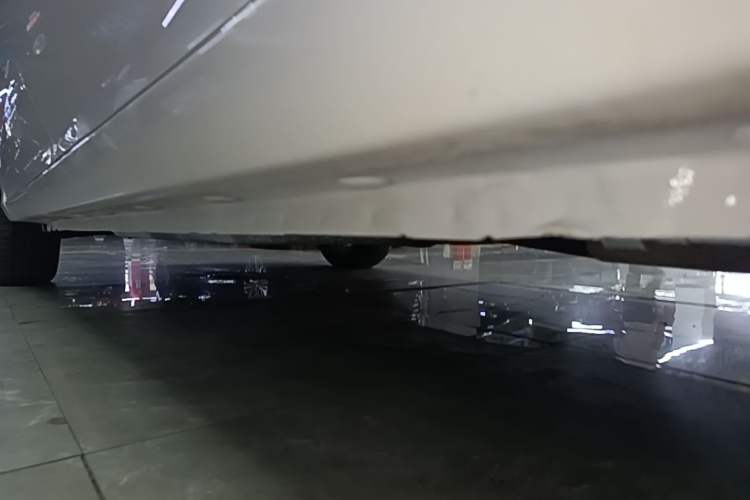Used Baojun 360 2018 1.5L Automatic Elite Version National V Left Side Sill