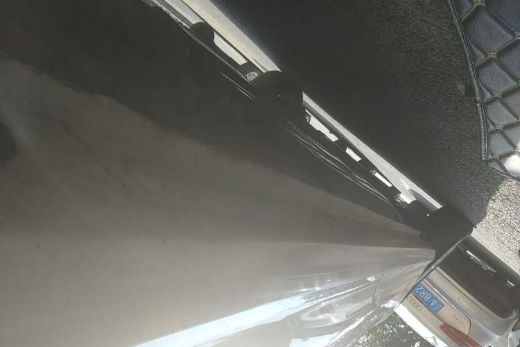 Used Baojun 360 2018 1.5L Manual Elite Version National V Left Side Sill
