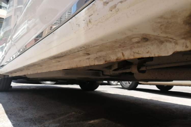 Used Baojun 360 2018 1.5L Automatic Luxury Version China V Left Side Sill