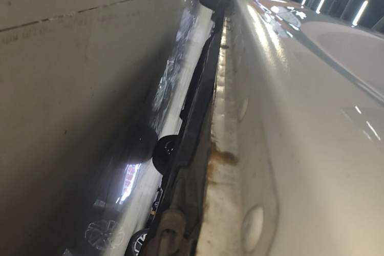 Used Baojun 360 2018 1.5L Automatic Luxury Version China V Left Side Sill