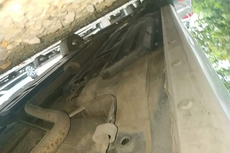 Used Baojun 360 2018 1.5L Manual Elite Version National V Left Side Sill