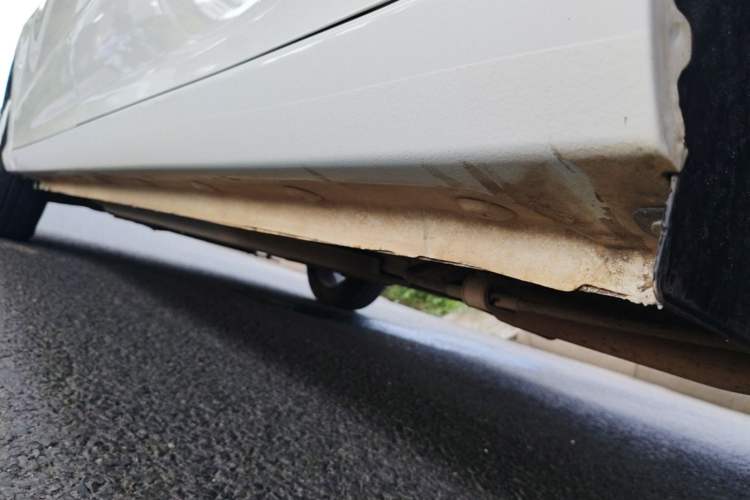 Used Baojun 360 2018 1.5L Manual Elite Version National V Left Side Sill