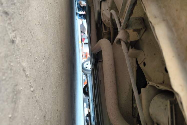 Used Baojun 360 2018 1.5L Automatic Luxury Version China V Left Side Sill
