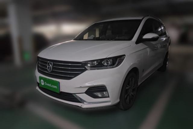 Used Baojun 360 2018 1.5L Manual Luxury Edition China V