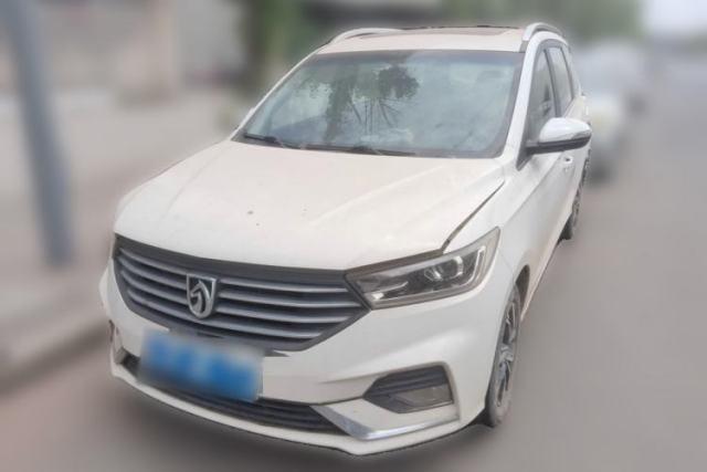 Used Baojun 360 2018 1.5L Manual Luxury Edition China V