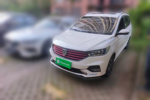 Used Baojun 360 2018 1.5L Manual Luxury Edition China V