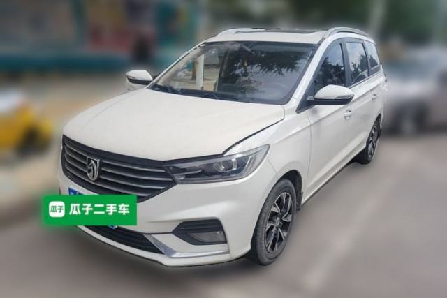 Used Baojun 360 2018 1.5L Automatic Luxury Version China V