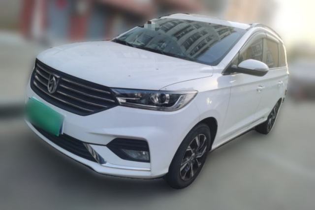 Used Baojun 360 2018 1.5L Automatic Luxury Version China V