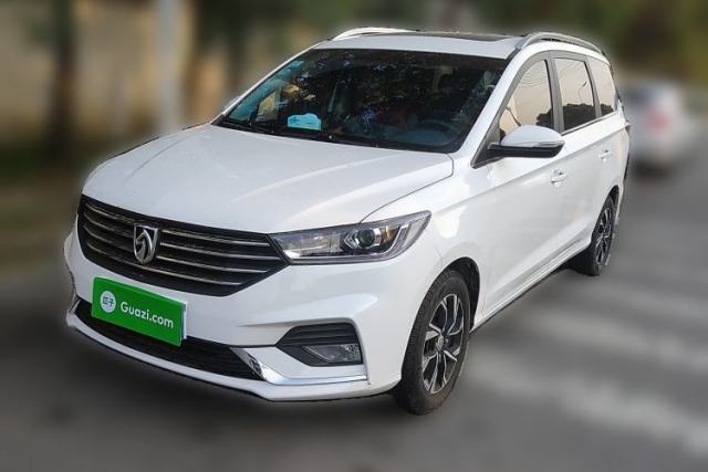 Used Baojun 360 2018 1.5L Manual Luxury Edition China V