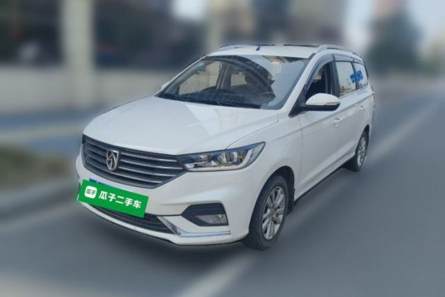 Used Baojun 360 2018 1.5L Manual Elite Version National V