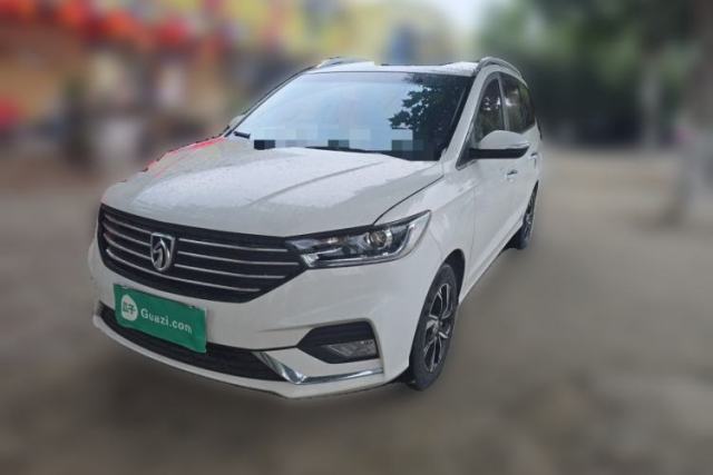 Used Baojun 360 2018 1.5L Manual Luxury Edition China V