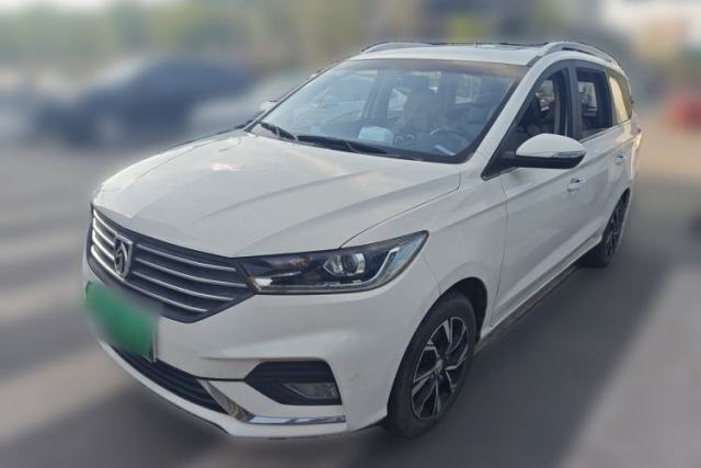 Used Baojun 360 2018 1.5L Automatic Luxury Version China V