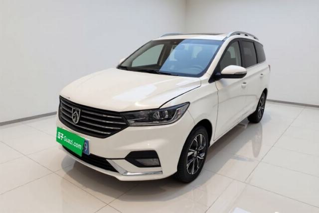 Used Baojun 360 2018 1.5L Automatic Luxury Version China V