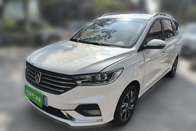 Used Baojun 360 2018 1.5L Automatic Luxury Version China V