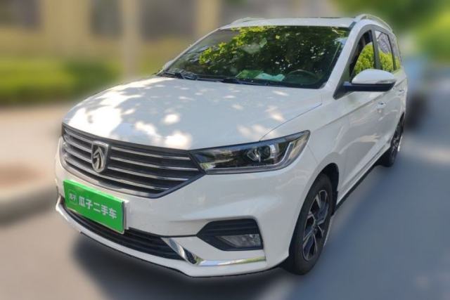 Used Baojun 360 2018 1.5L Manual Luxury Edition China V