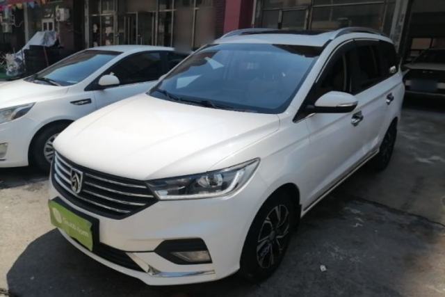 Used Baojun 360 2018 1.5L Automatic Luxury Version China V