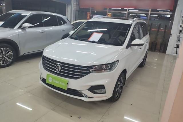 Ojetý Baojun 360 2018 1.5L Automatic Luxury Version China V