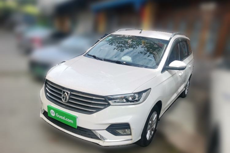 Used Baojun 360 2018 1.5L Manual Elite Version National V