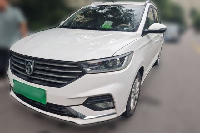 Used Baojun 360 2018 1.5L Manual Elite Version National V