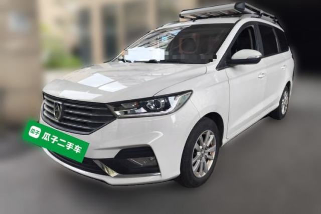 Used Baojun 360 2018 1.5L Automatic Elite Version National V