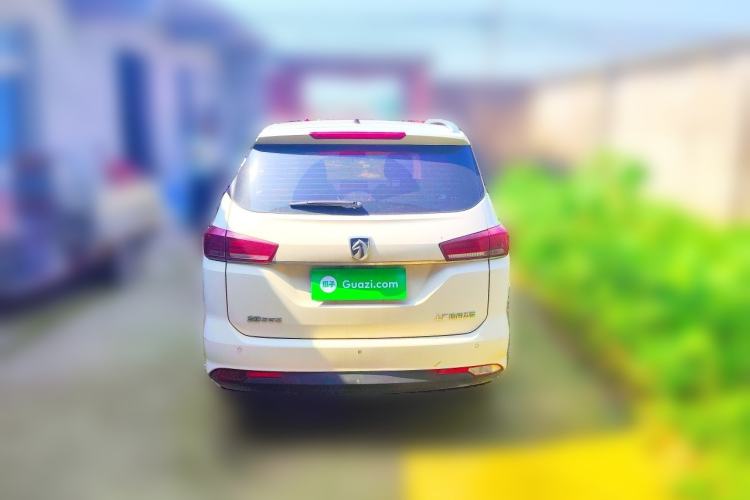 Used Baojun 360 2018 1.5L Manual Luxury Edition China V Rear