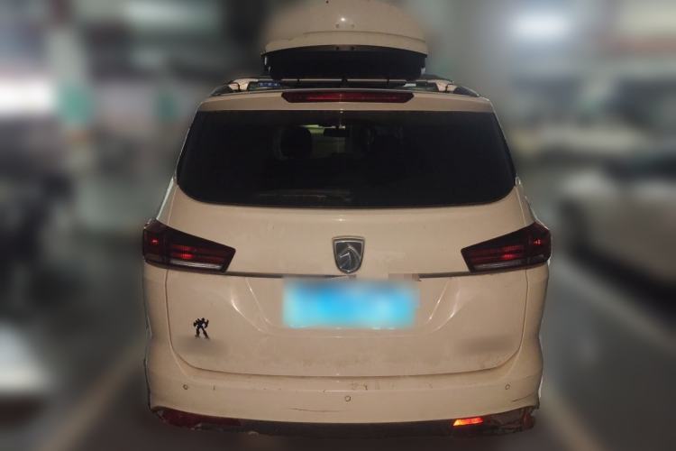Used Baojun 360 2018 1.5L Manual Luxury Edition China V Rear