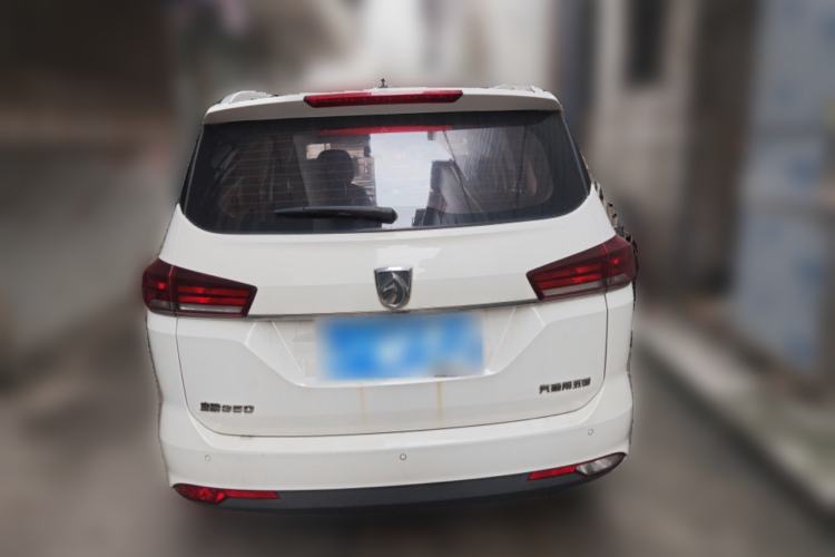 Used Baojun 360 2018 1.5L Automatic Luxury Version China V Rear