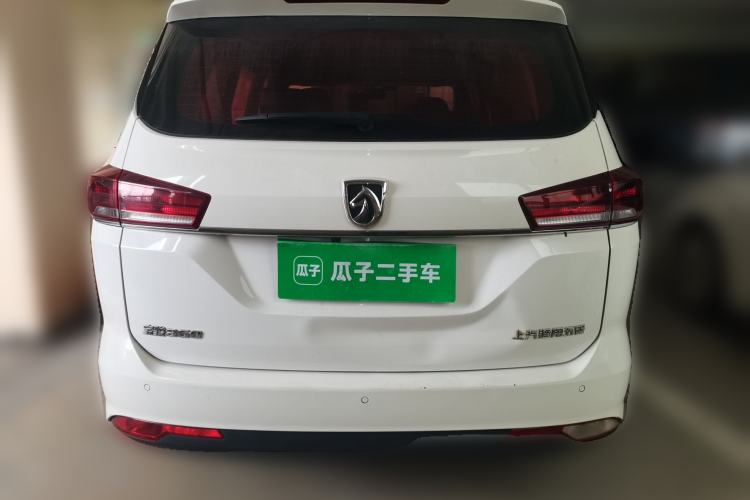 Used Baojun 360 2018 1.5L Manual Elite Version National V Rear