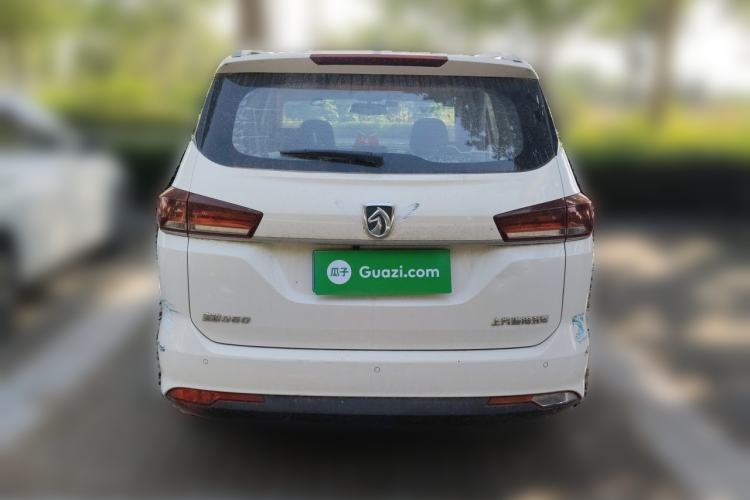 Used Baojun 360 2018 1.5L Manual Luxury Edition China V Rear